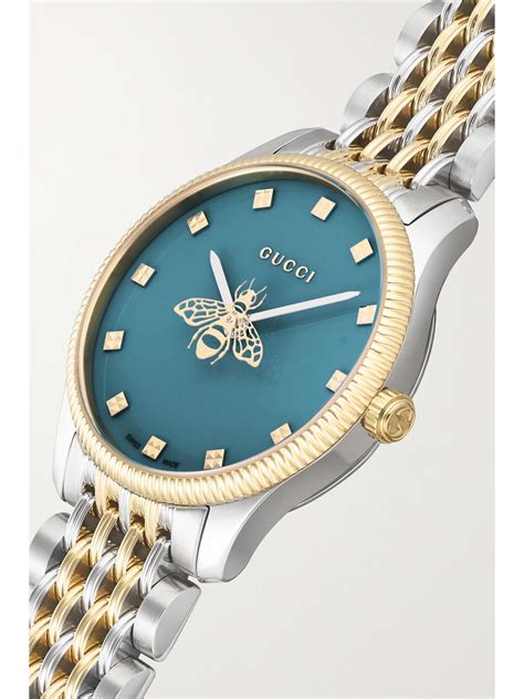 gucci women's watches stainless steel|Gucci g timeless 29mm.